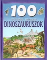 Steve Parker - 100 állomás-100 kaland - Dinoszauruszok