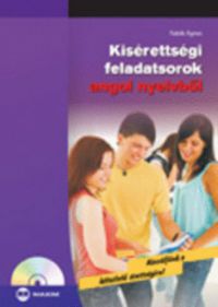 Fabók Ágnes - Kisérettségi feladatsorok angol nyelvből