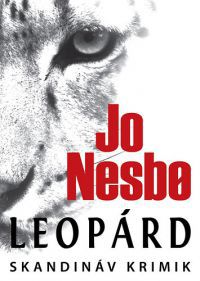 Jo Nesbø - Leopárd