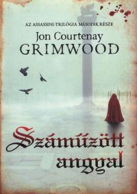 Jon Grimwood - Száműzött angyal