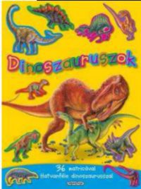  - Dinoszauruszok