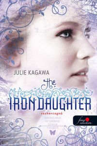 Julie Kagawa - The Iron Daughter - Vashercegnő