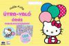 Hello Kitty Óriás Útravaló foglalkoztatókönyv