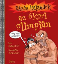 Michael Ford - Rázós kalandok az ókori olimpián