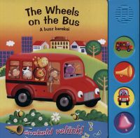  - The Wheels on the Bus - A busz kerekei