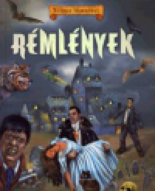 Rémlények - Térbeli mesekönyv