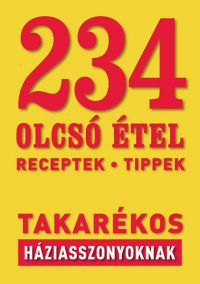  - 234 olcsó étel