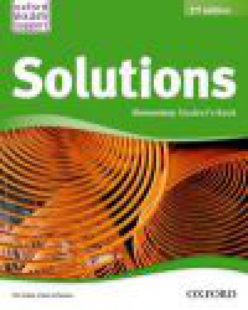 Solutions - Elementary Student's Book