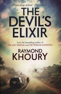 Raymond Khoury - The Devil