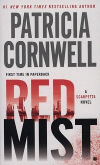Patricia Cornvell - Red Mist