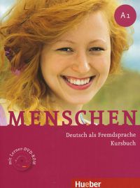 Franz Specht; Sandra Evans; Angela Pude - Menschen A1 Kursbuch mit DVD *In eimem Band