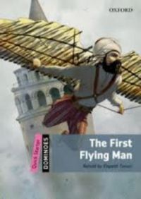 Rawstron, Elspeth - The First Flying Man - Pack