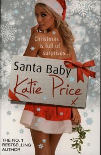 Katie Price - Santa Baby