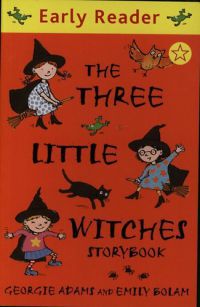Adams, Georgie - The Three Little Witches