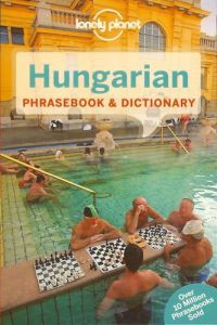  - Hungarian Phrasebook & Dictionary