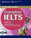 Complete IELTS Student's Book with Answers + CD-ROM