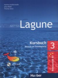 Hartmut Aufderstrasse; Jutta Müller; Thomas Storz - Lagune 3 Kursbuch + Cd