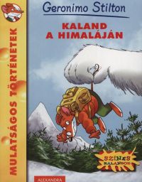 Geronimo Stilton - Kaland a Himaláján