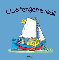  - Cicó tengerre száll - Pancsolókönyv