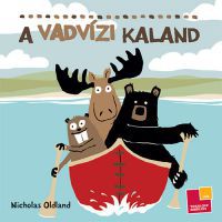 Nicholas Oldland - A vadvízi kaland