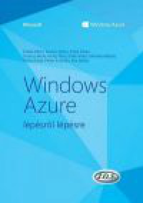 Windows Azure lépésről lépésre