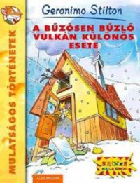 Geronimo Stilton - A bűzösen bűzlő vulkán különös esete