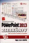 Microsoft PowerPoint 2013 zsebkönyv