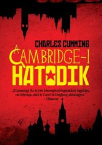 Charles Cumming - A cambridge-i hatodik