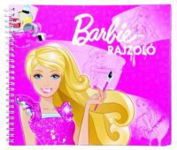  - Barbie - Barbie rajzoló