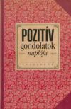 Pozitív gondolatok naplója