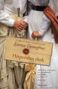 Emma Donoghue - Hétpecsétes titok