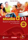 Studio d A1 - Deutsch als Fremdsprache - Kurs- und Übungsbuch