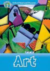 Art - Oxford Read and Discover 1 - Audio CD Pack