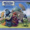 Disney Pixar Monsters University Read-Along Storybook and CD