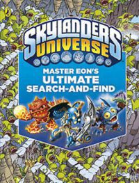  - Skylanders - Ultimate Search-And-Find