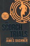 THE SCORCH TRIALS - THE MAZE RUNNER 2