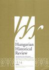 The Hungarian Historical Review 2/4