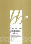 The Hungarian Historical Review 2/2