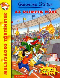 Geronimo Stilton - Az olimpia hőse