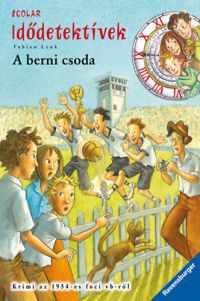 Fabian Lenk - A berni csoda