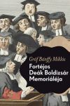 Fortéjos Deák Boldizsár memoriáléja