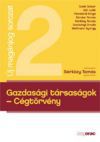 Gazdasági társaságok - Cégtörvény