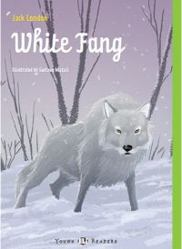  - White fang + CD