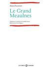 Le Grand Meaulnes + CD