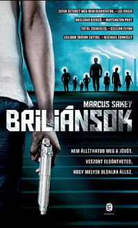 Marcus Sakey - Briliánsok