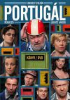 Portugál könyv + DVD