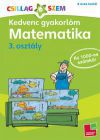 Kedvenc gyakorlóm - Matematika 3. osztály