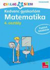 Kedvenc gyakorlóm - Matematika 4. osztály