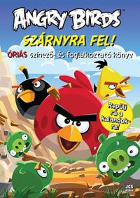  - Angry Birds - Szárnyra fel!
