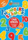 Ovis Angol - Numbers - számok